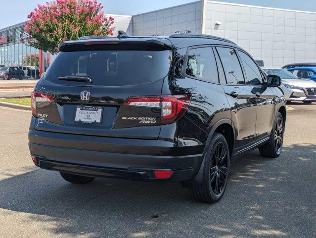 used 2022 Honda Pilot car, priced at $39,880