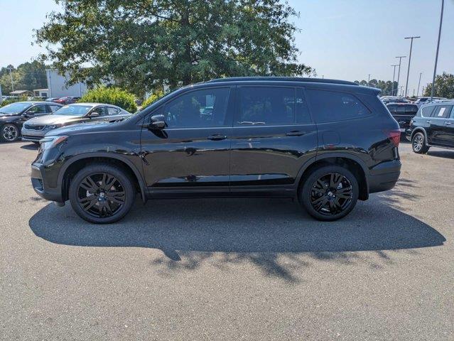 used 2022 Honda Pilot car, priced at $39,880