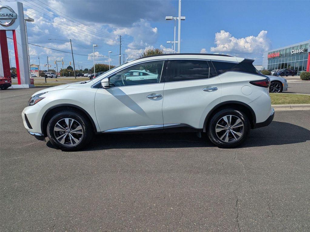 used 2023 Nissan Murano car, priced at $23,425