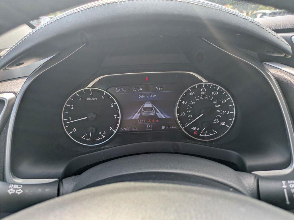 used 2023 Nissan Murano car, priced at $23,425