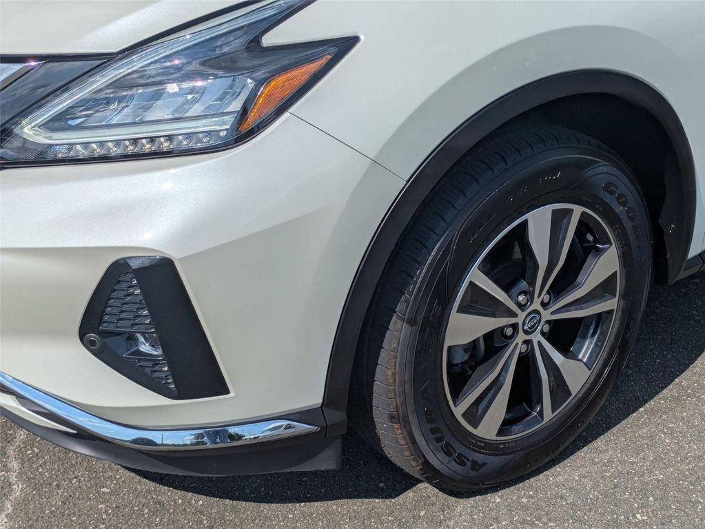 used 2023 Nissan Murano car, priced at $23,425