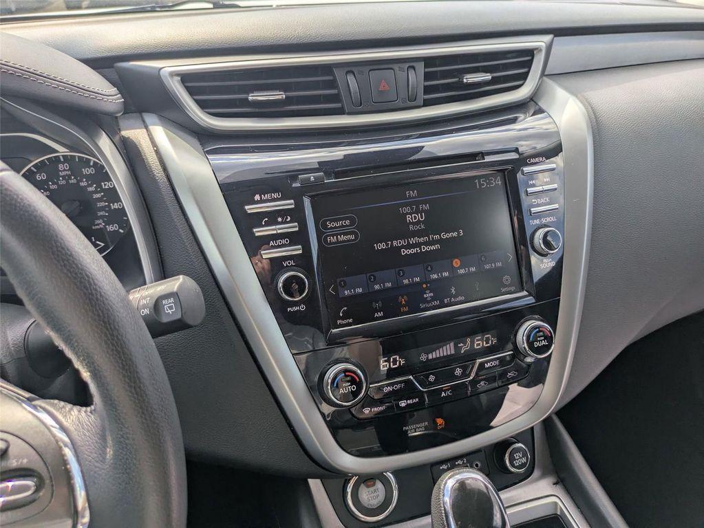 used 2023 Nissan Murano car, priced at $23,425