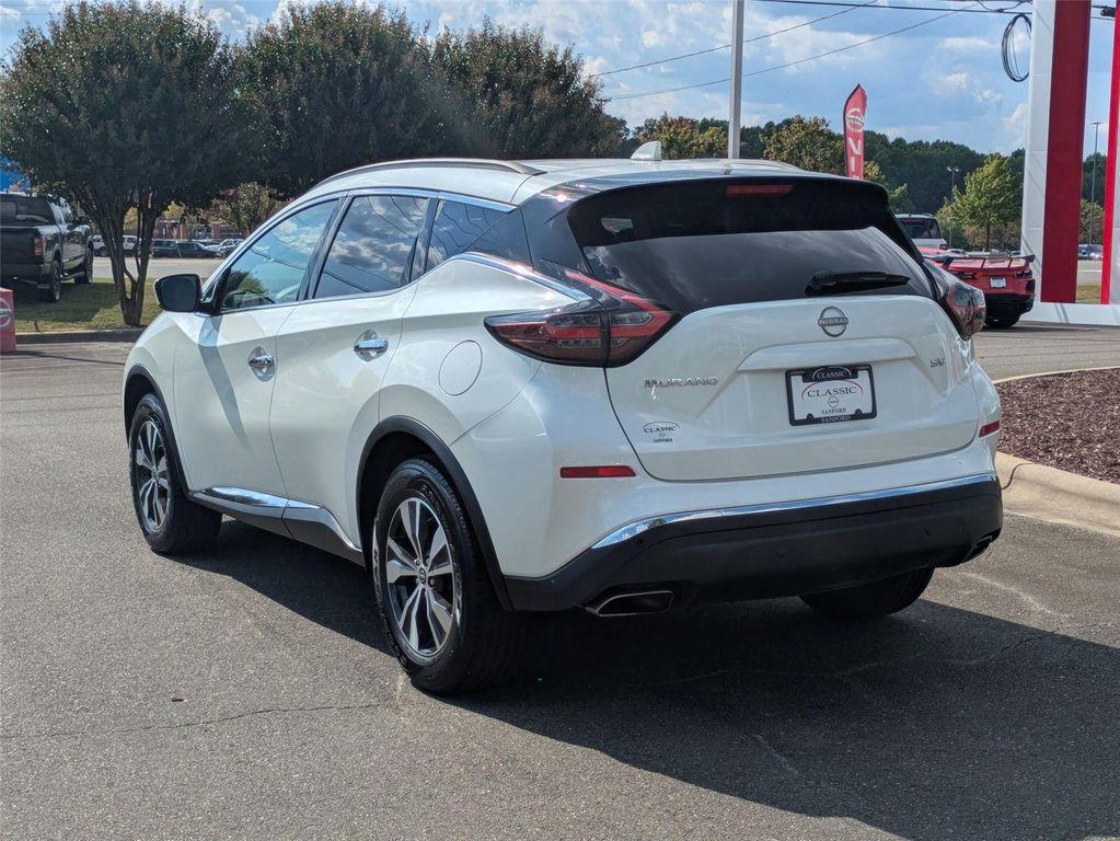 used 2023 Nissan Murano car, priced at $23,425