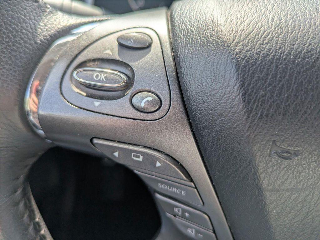 used 2023 Nissan Murano car, priced at $23,425