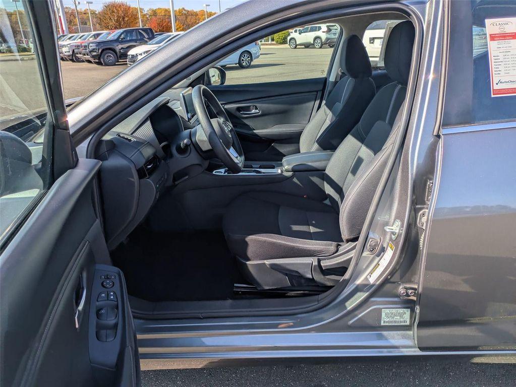 used 2023 Nissan Sentra car, priced at $17,900