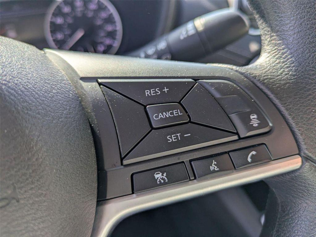 used 2023 Nissan Sentra car, priced at $17,900