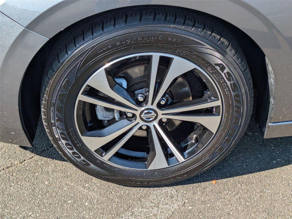 used 2023 Nissan Sentra car, priced at $17,900