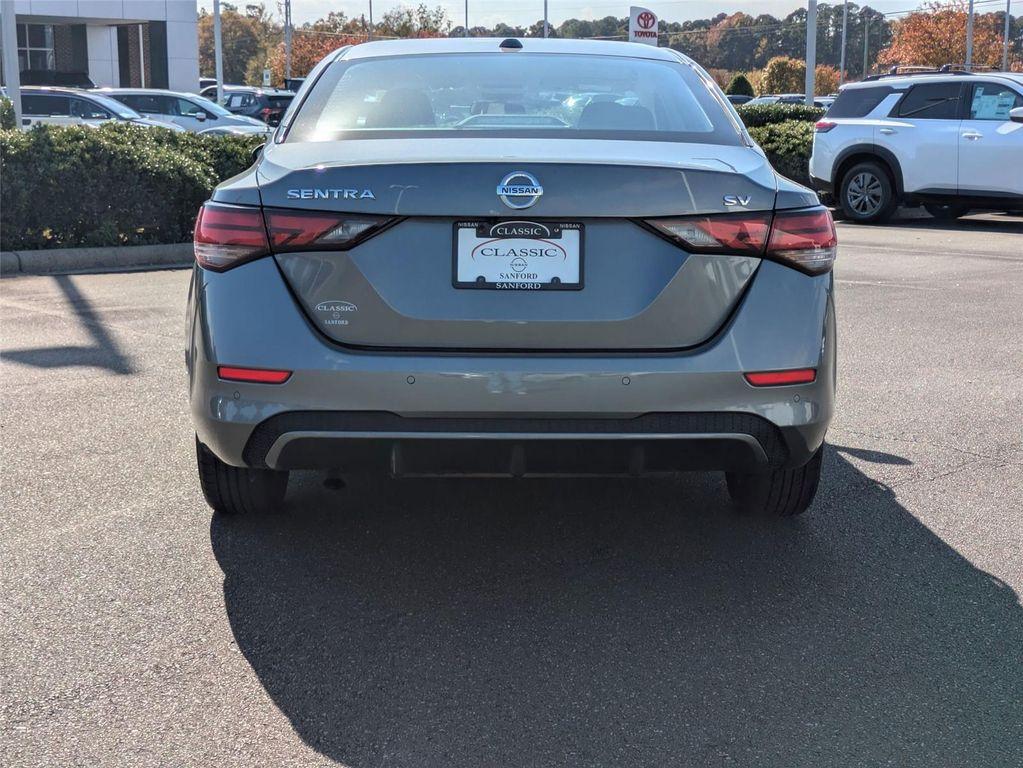 used 2023 Nissan Sentra car, priced at $17,900