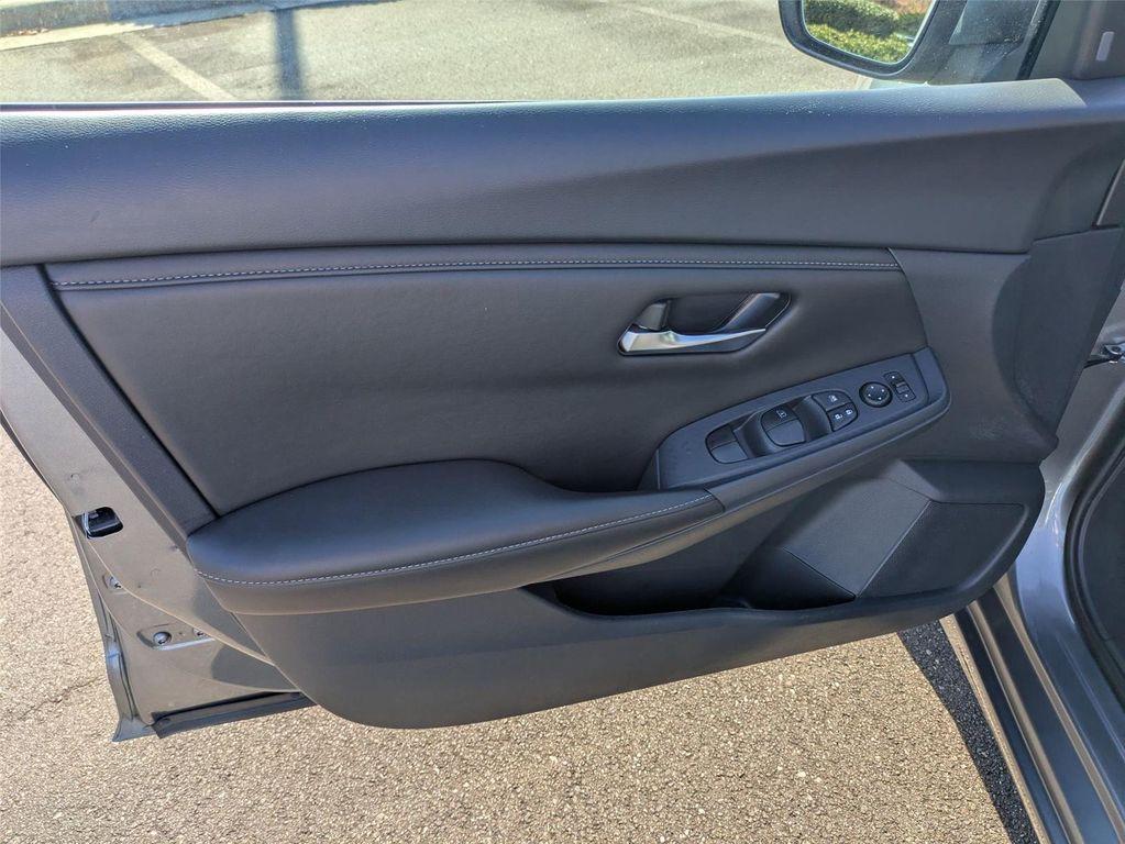 used 2023 Nissan Sentra car, priced at $17,900