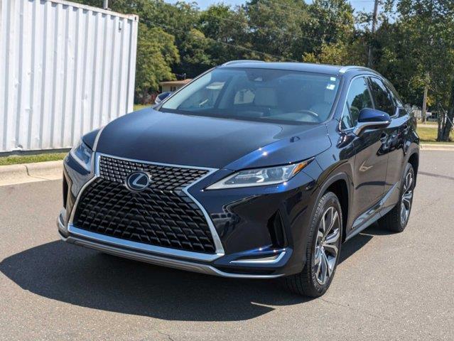 used 2021 Lexus RX 350 car, priced at $35,500