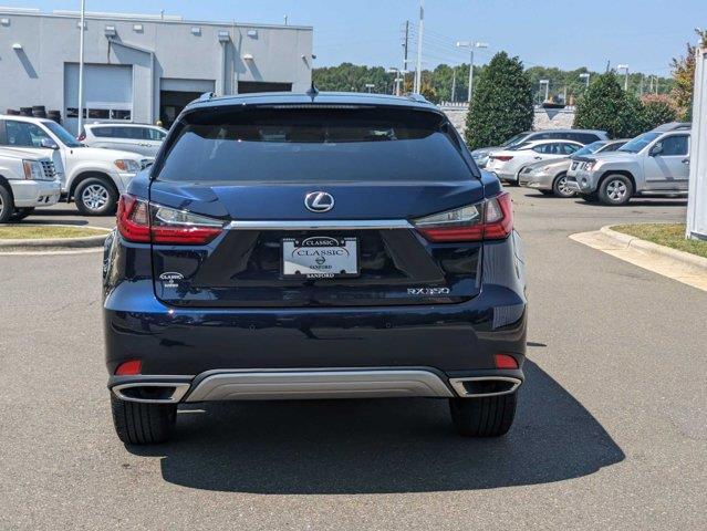 used 2021 Lexus RX 350 car, priced at $35,500