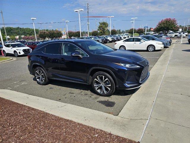 used 2021 Lexus RX 350 car, priced at $40,875