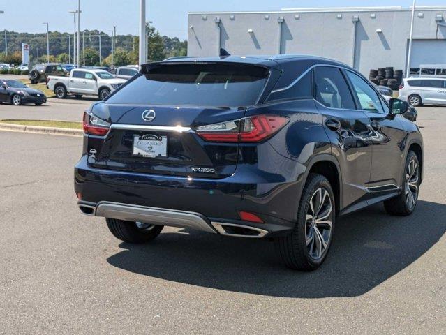 used 2021 Lexus RX 350 car, priced at $35,500