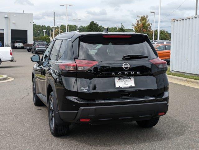 new 2025 Nissan Rogue car, priced at $35,645