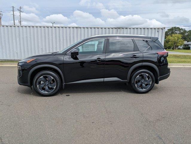 new 2025 Nissan Rogue car, priced at $35,645