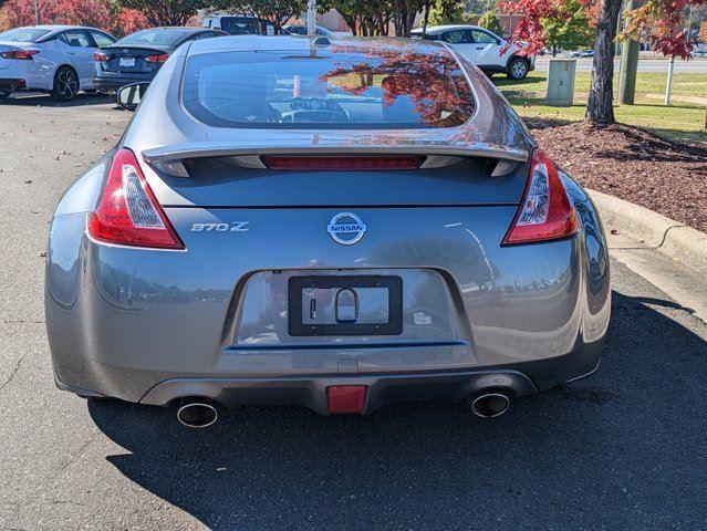 used 2014 Nissan 370Z car, priced at $16,997