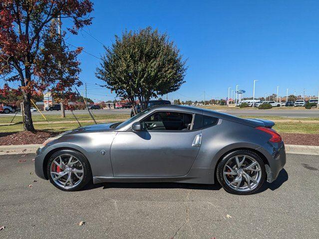 used 2014 Nissan 370Z car, priced at $16,997