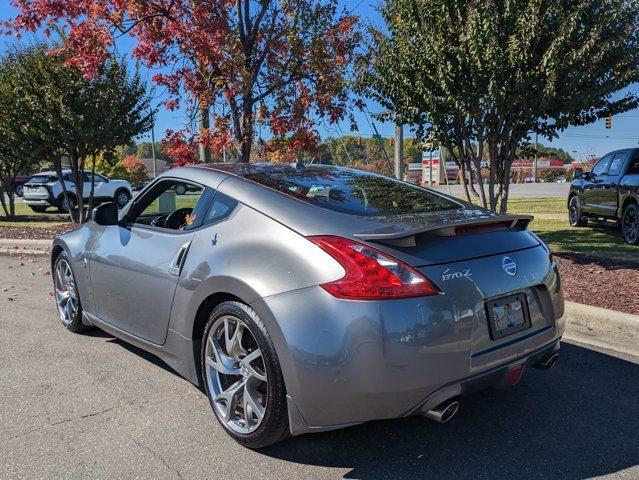 used 2014 Nissan 370Z car, priced at $16,997