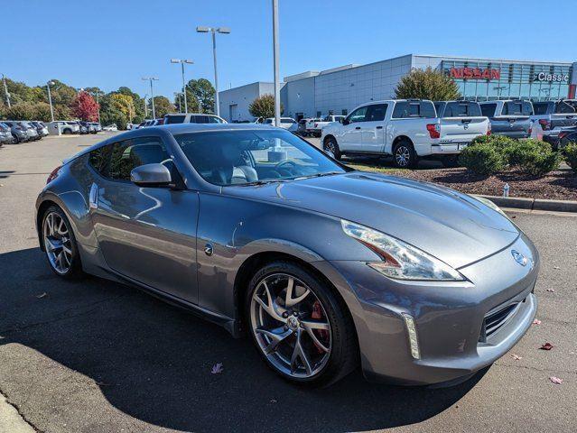 used 2014 Nissan 370Z car, priced at $16,997