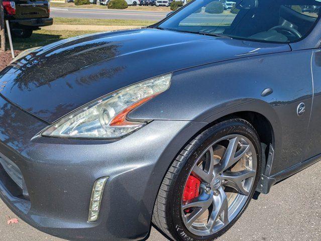 used 2014 Nissan 370Z car, priced at $16,997