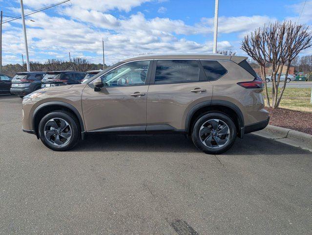 new 2025 Nissan Rogue car, priced at $35,615