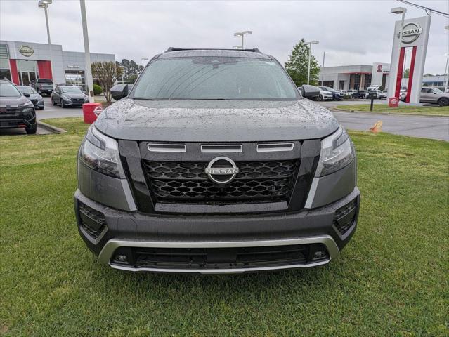 new 2025 Nissan Pathfinder car, priced at $45,837