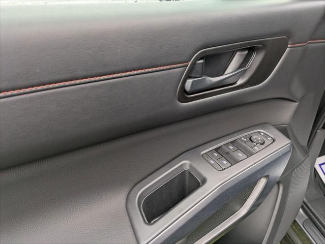 new 2025 Nissan Pathfinder car, priced at $45,837