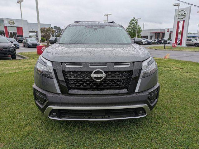 new 2025 Nissan Pathfinder car, priced at $45,837