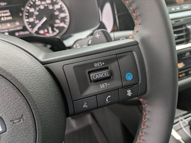 new 2025 Nissan Pathfinder car, priced at $45,837