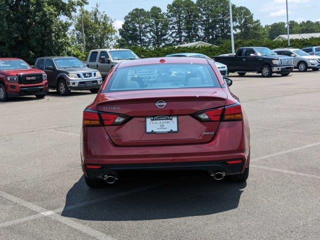 new 2024 Nissan Altima car, priced at $33,746