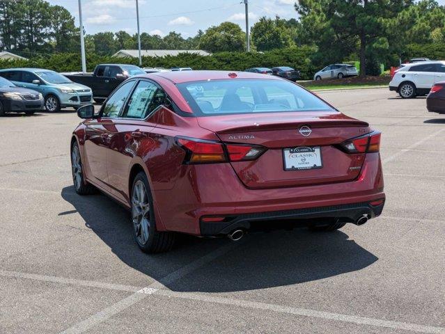 new 2024 Nissan Altima car, priced at $33,746