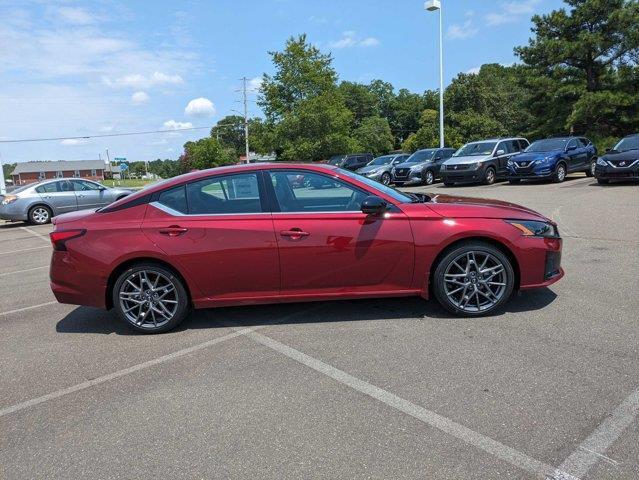 new 2024 Nissan Altima car, priced at $33,746