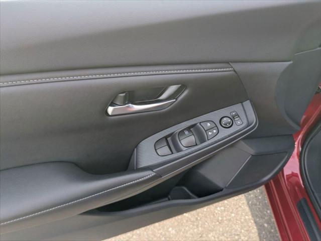 new 2025 Nissan Sentra car, priced at $24,451