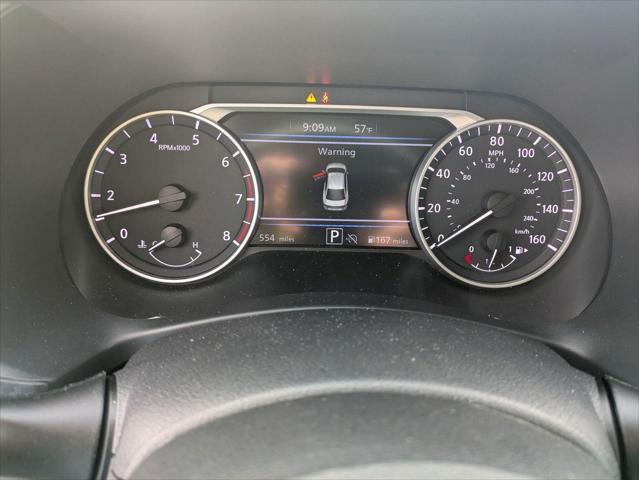 new 2025 Nissan Sentra car, priced at $24,451