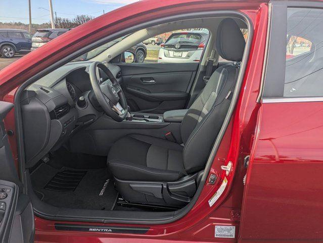 new 2025 Nissan Sentra car, priced at $24,451