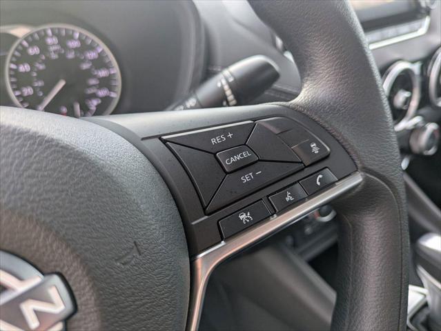 new 2025 Nissan Sentra car, priced at $24,451
