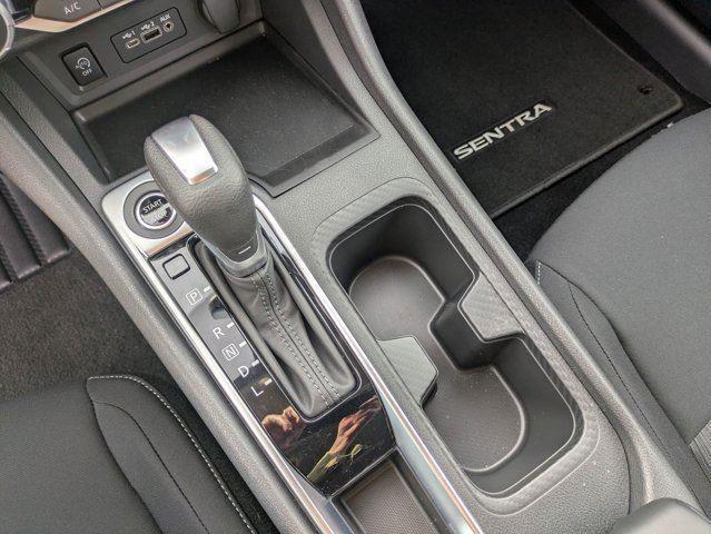 new 2025 Nissan Sentra car, priced at $24,451