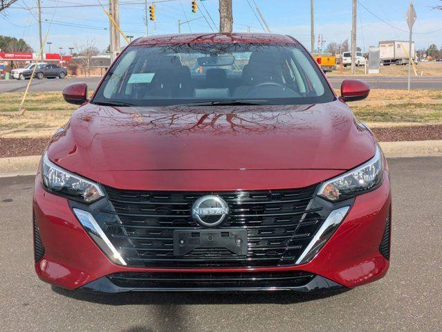 new 2025 Nissan Sentra car, priced at $24,451