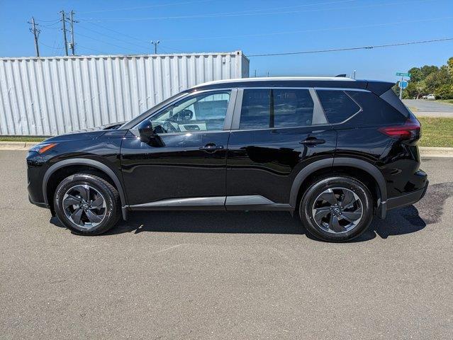 new 2024 Nissan Rogue car, priced at $32,226