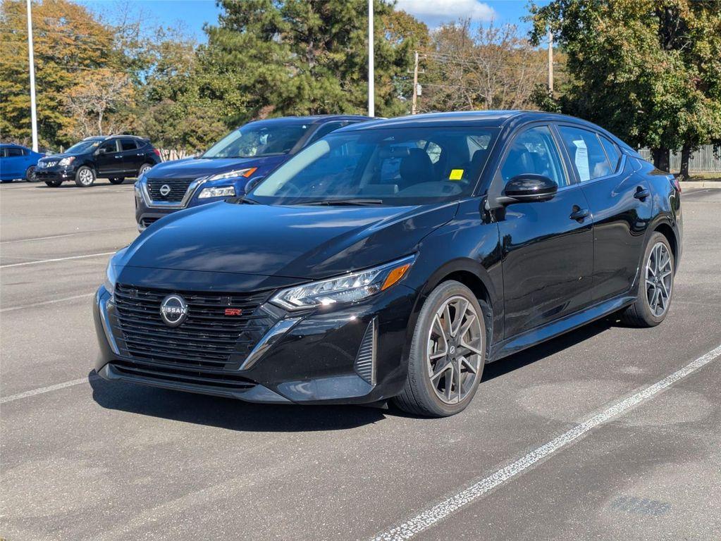 used 2024 Nissan Sentra car, priced at $22,994