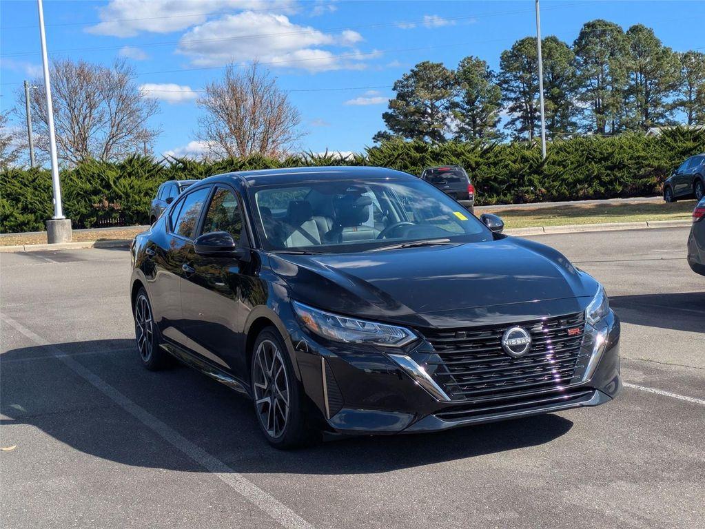 used 2024 Nissan Sentra car