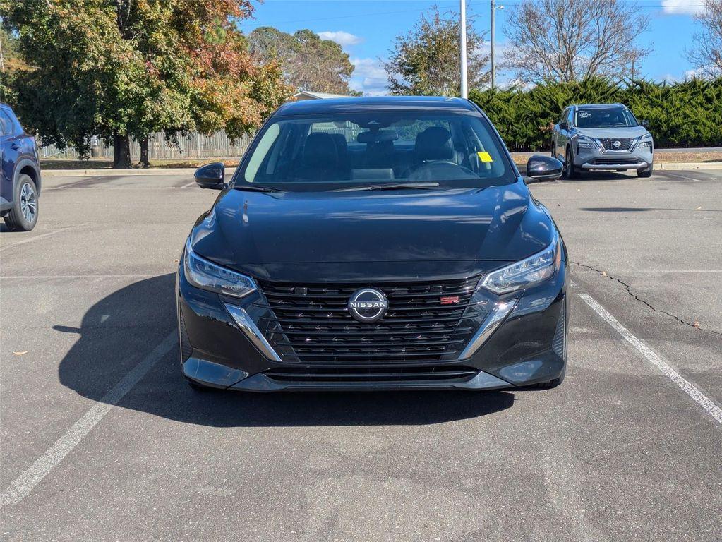 used 2024 Nissan Sentra car