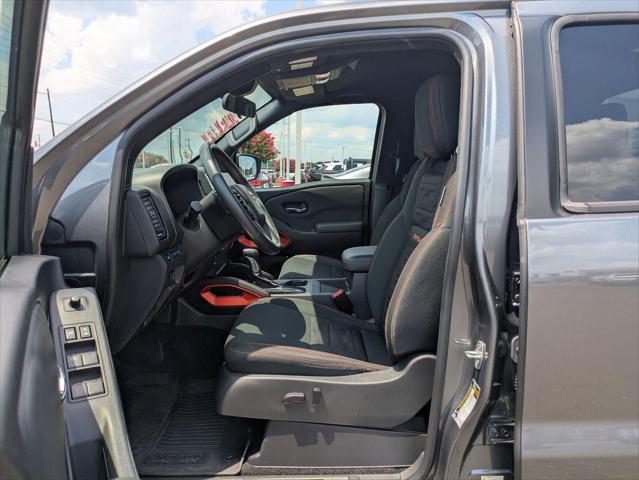 used 2023 Nissan Frontier car, priced at $35,950