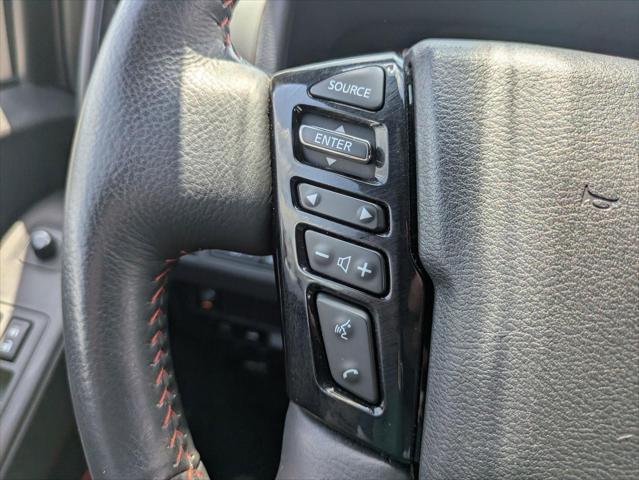 used 2023 Nissan Frontier car, priced at $35,950