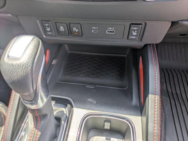 used 2023 Nissan Frontier car, priced at $35,950