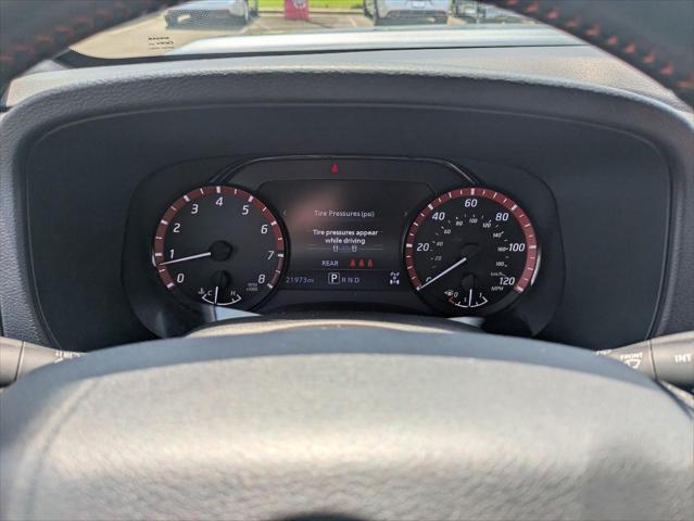 used 2023 Nissan Frontier car, priced at $35,950