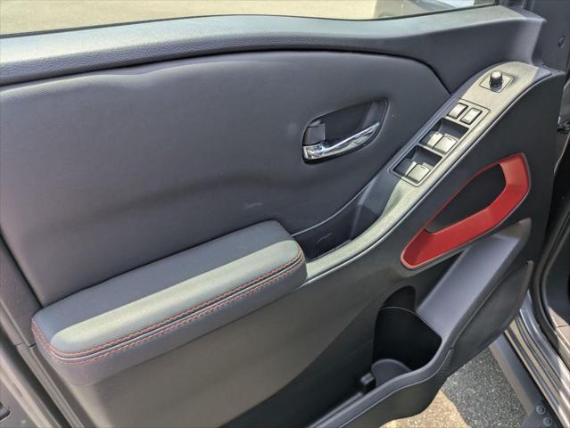 used 2023 Nissan Frontier car, priced at $35,950