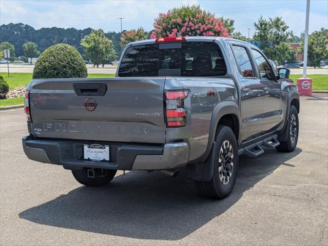 used 2023 Nissan Frontier car, priced at $35,950