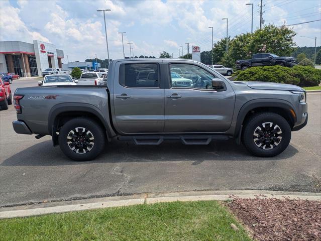 used 2023 Nissan Frontier car, priced at $35,950