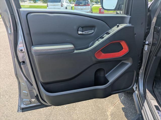 used 2023 Nissan Frontier car, priced at $35,950